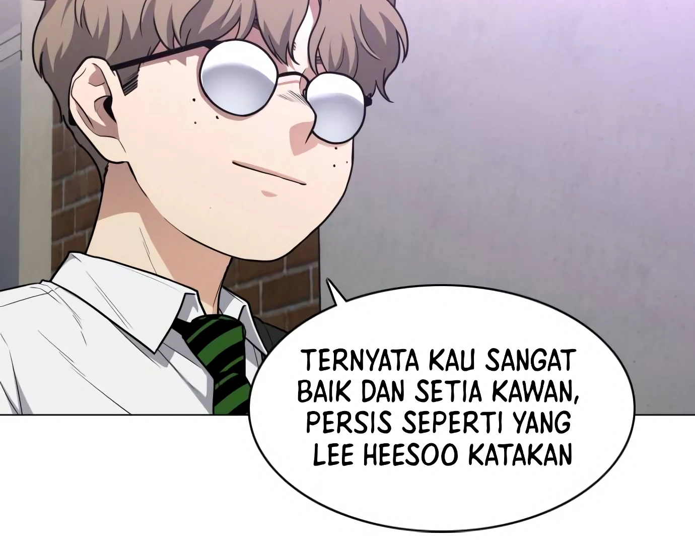 The Shaman’s Blade Chapter 26 - halaman 107