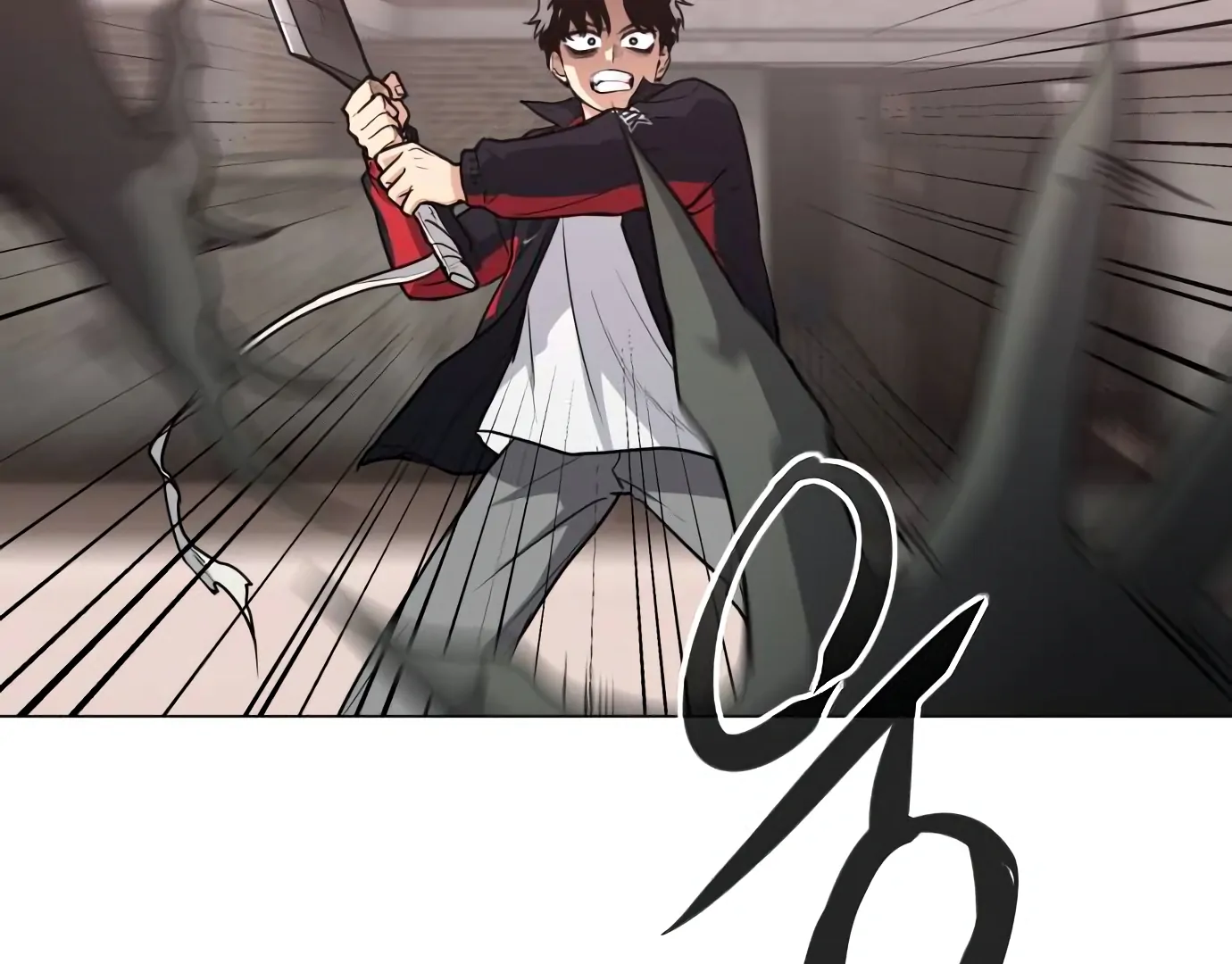 The Shaman’s Blade Chapter 26 - halaman 12