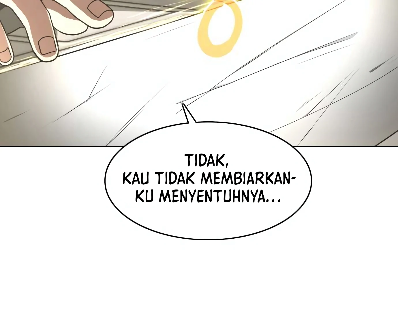 The Shaman’s Blade Chapter 26 - halaman 121