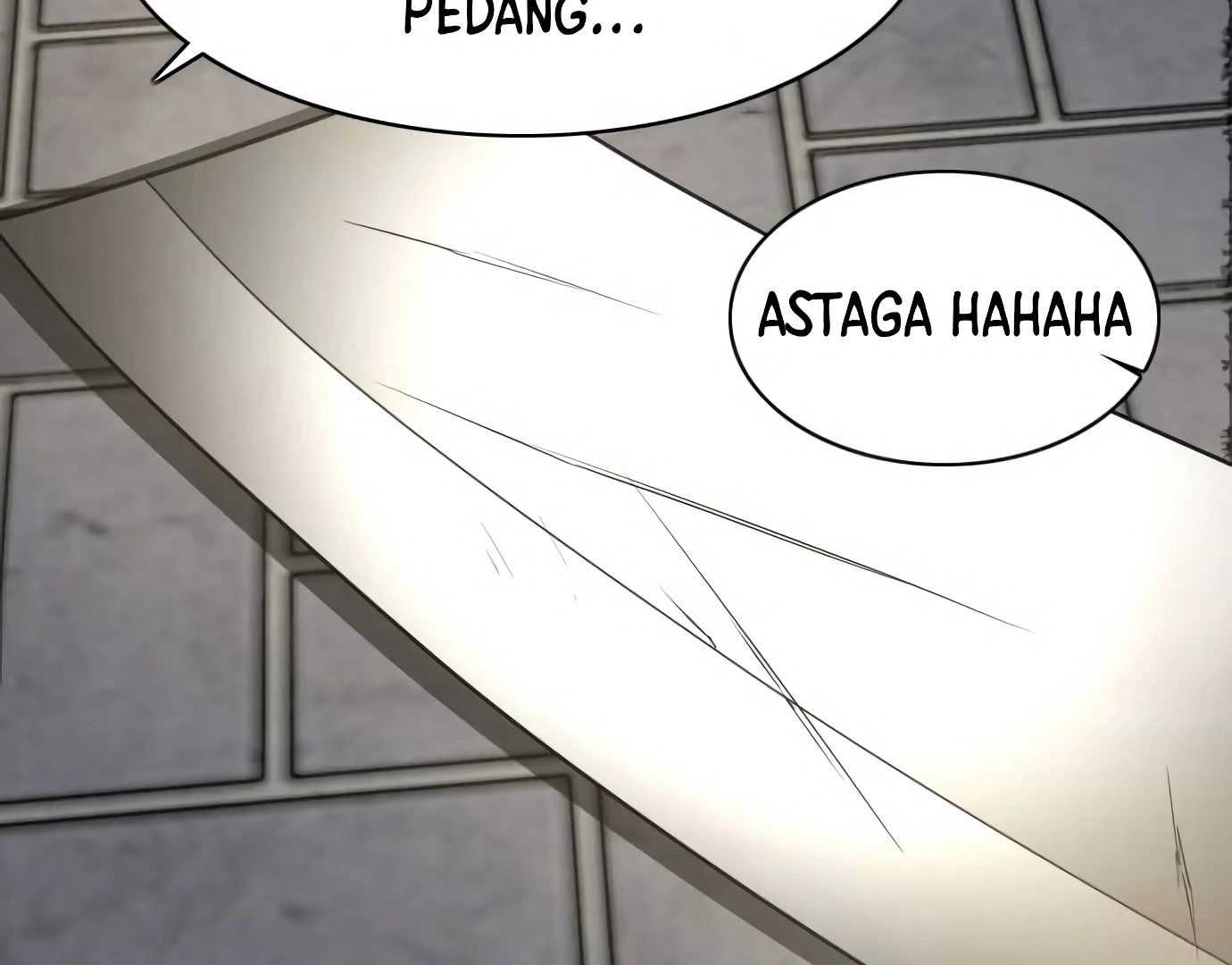 The Shaman’s Blade Chapter 26 - halaman 125