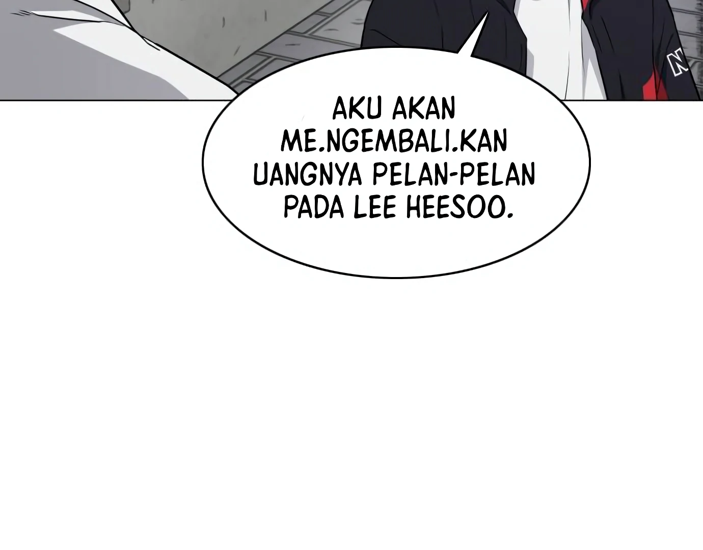 The Shaman’s Blade Chapter 26 - halaman 146