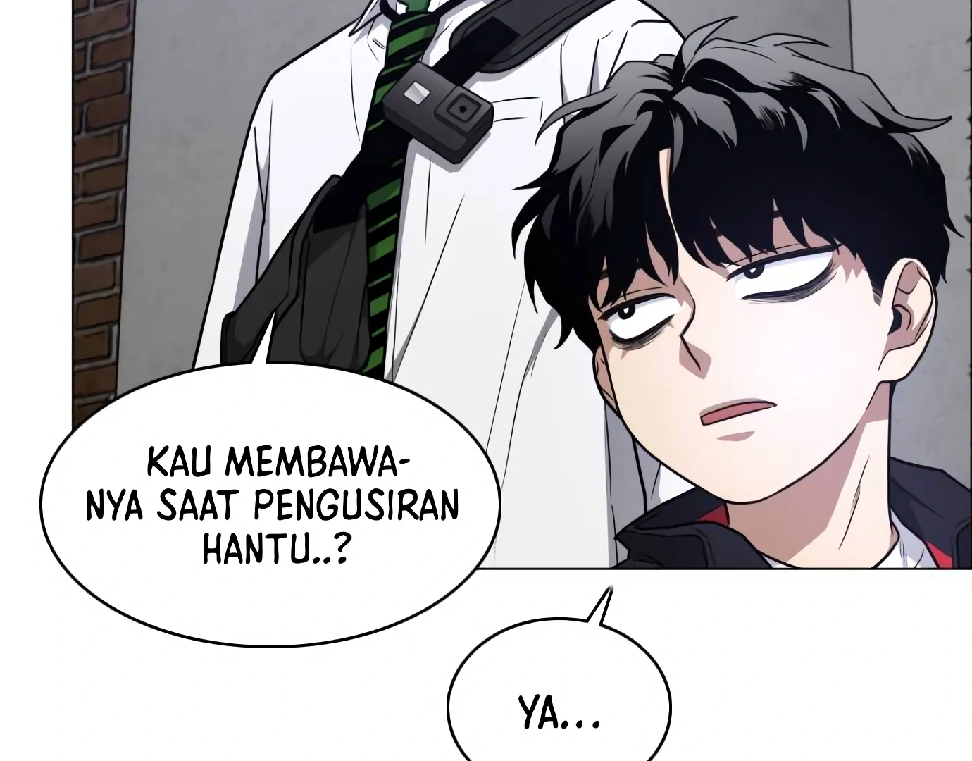 The Shaman’s Blade Chapter 26 - halaman 151