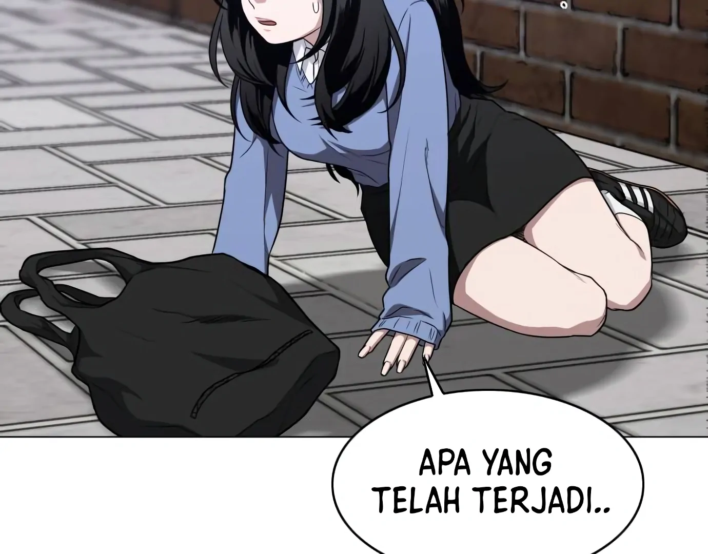 The Shaman’s Blade Chapter 26 - halaman 157
