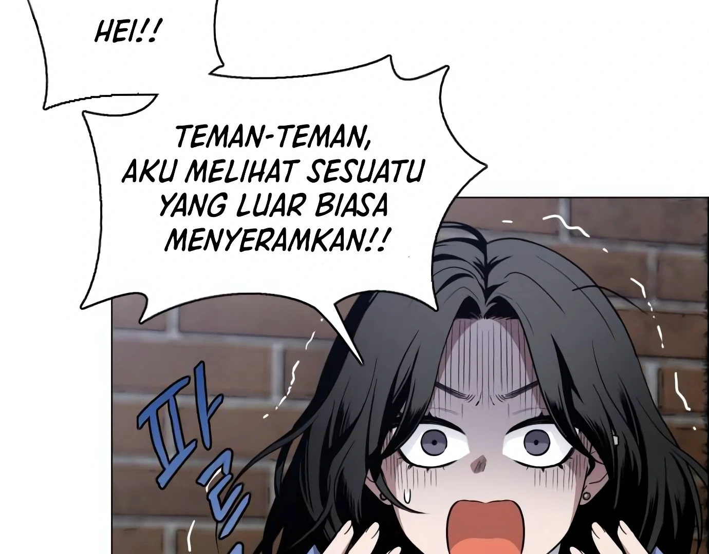 The Shaman’s Blade Chapter 26 - halaman 164