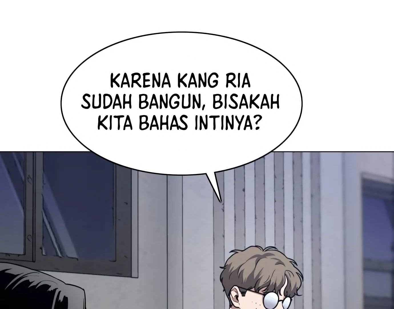 The Shaman’s Blade Chapter 26 - halaman 169