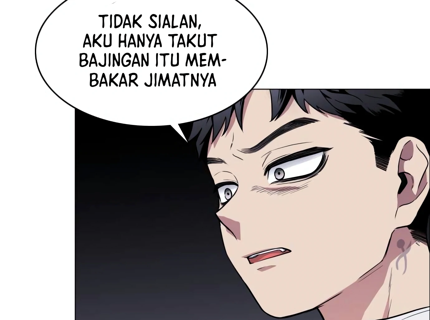 The Shaman’s Blade Chapter 26 - halaman 217