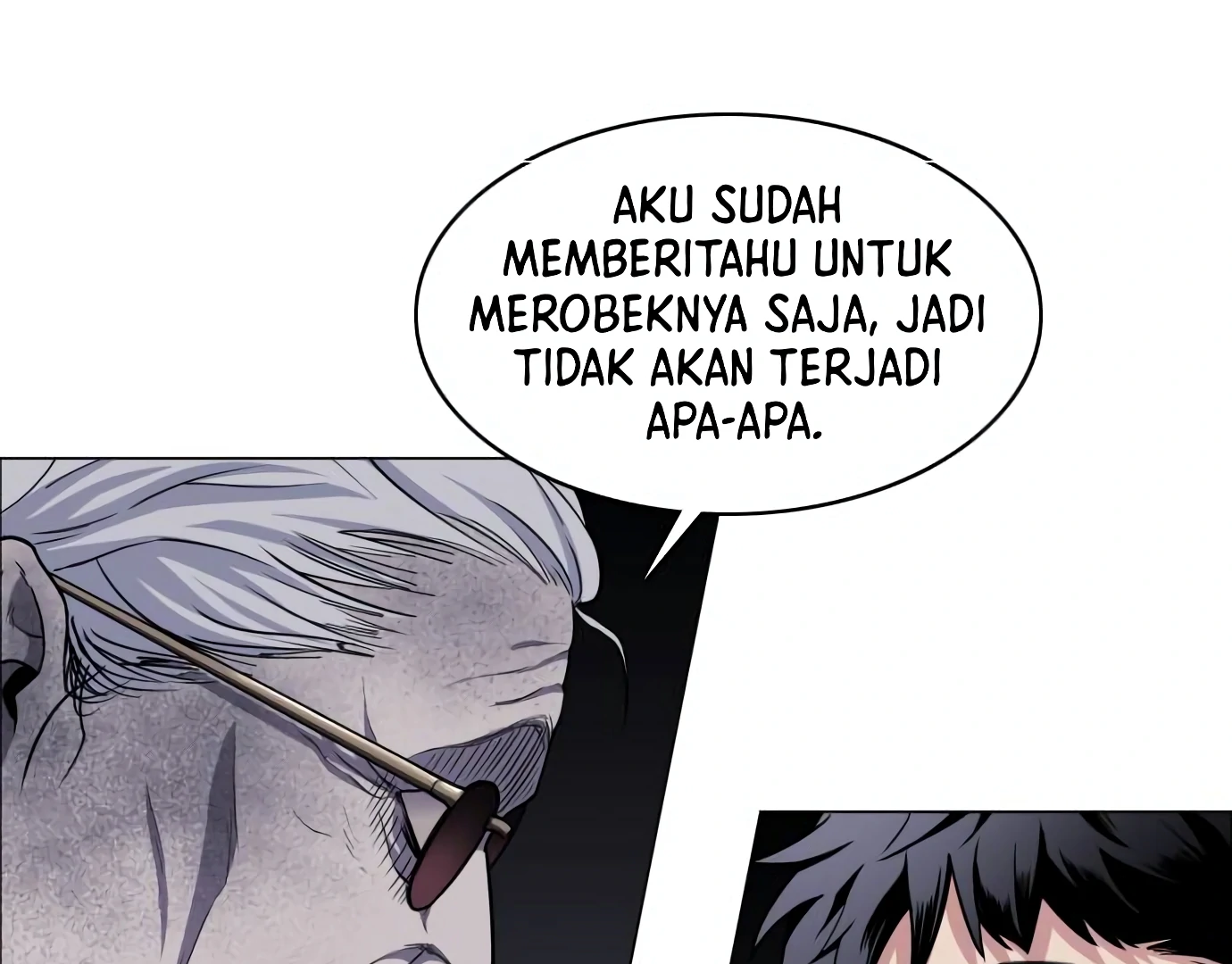 The Shaman’s Blade Chapter 26 - halaman 219