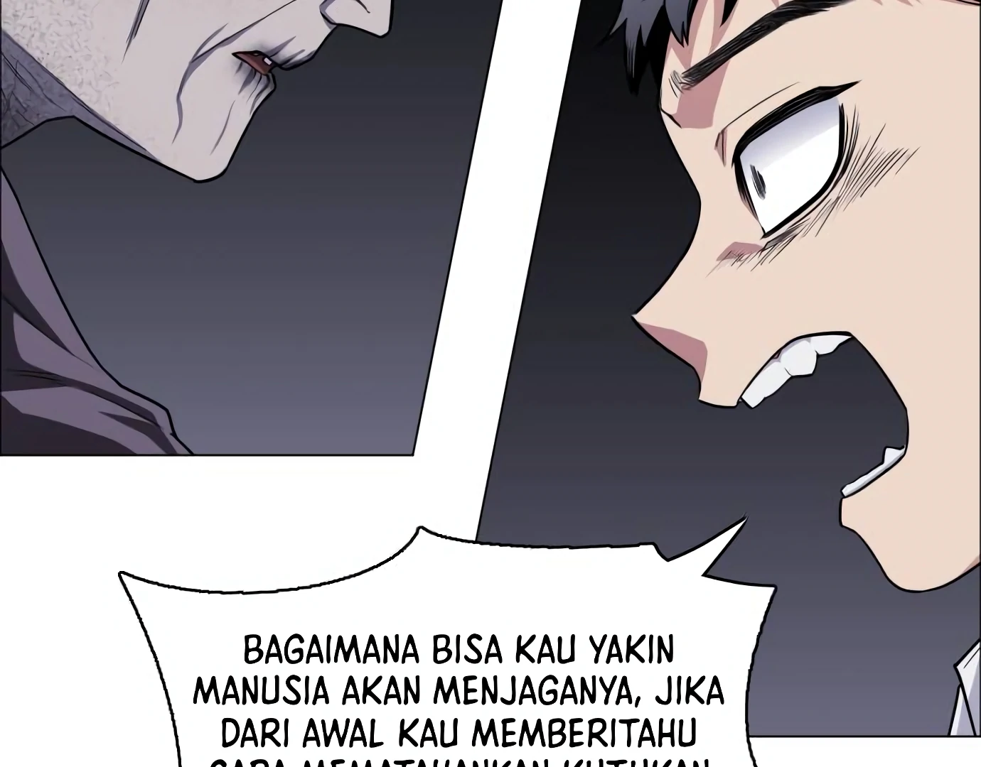 The Shaman’s Blade Chapter 26 - halaman 220