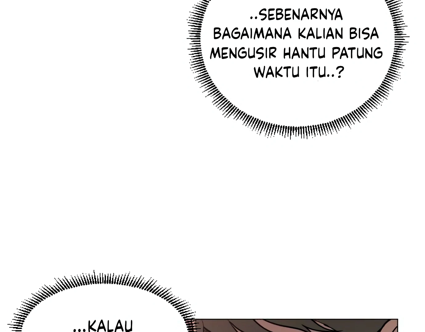 The Shaman’s Blade Chapter 26 - halaman 34