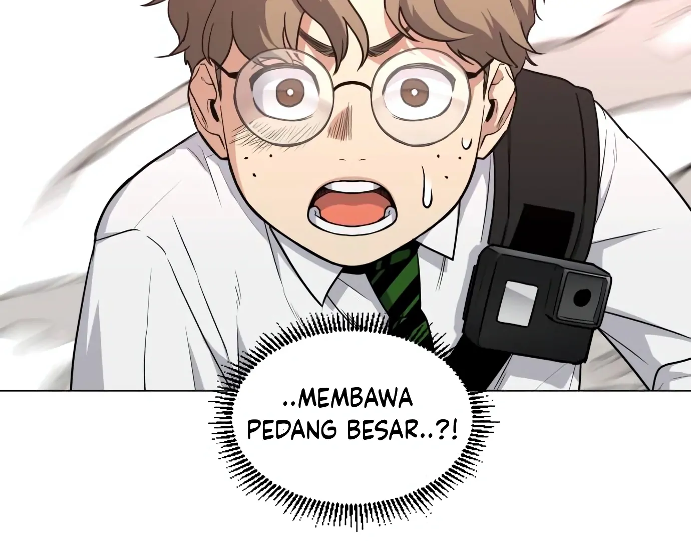 The Shaman’s Blade Chapter 26 - halaman 4