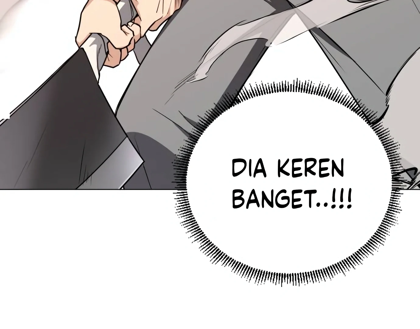 The Shaman’s Blade Chapter 26 - halaman 7