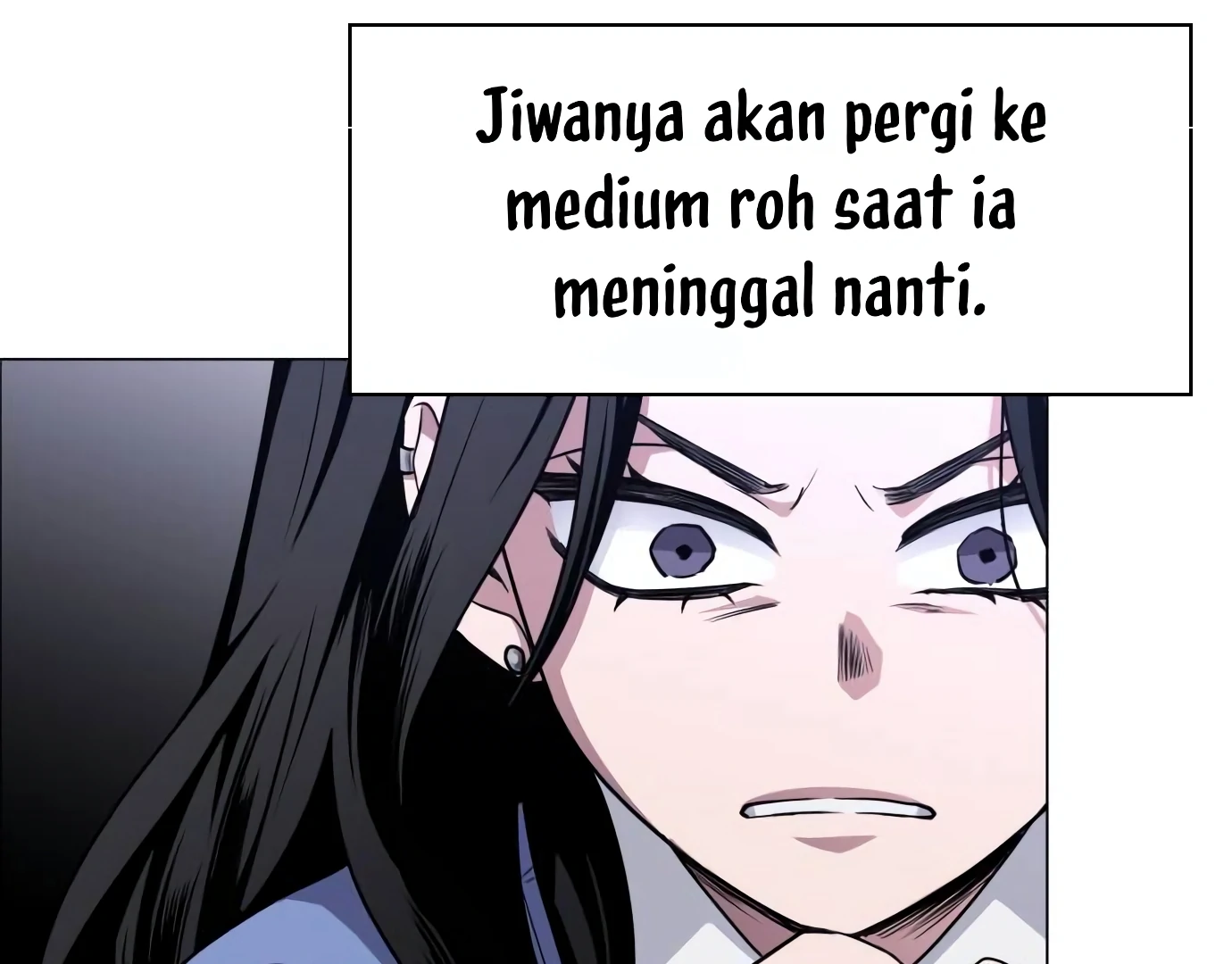 The Shaman’s Blade Chapter 27 - halaman 102
