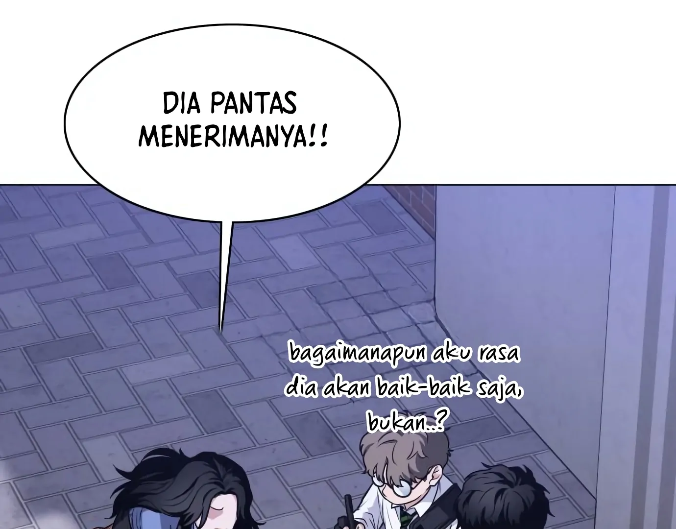 The Shaman’s Blade Chapter 27 - halaman 104