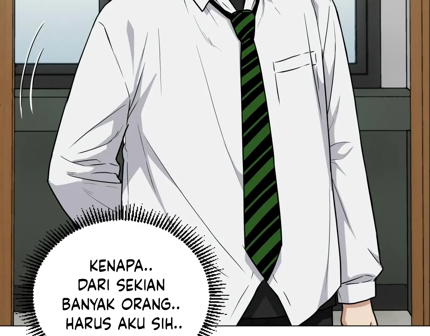 The Shaman’s Blade Chapter 27 - halaman 132