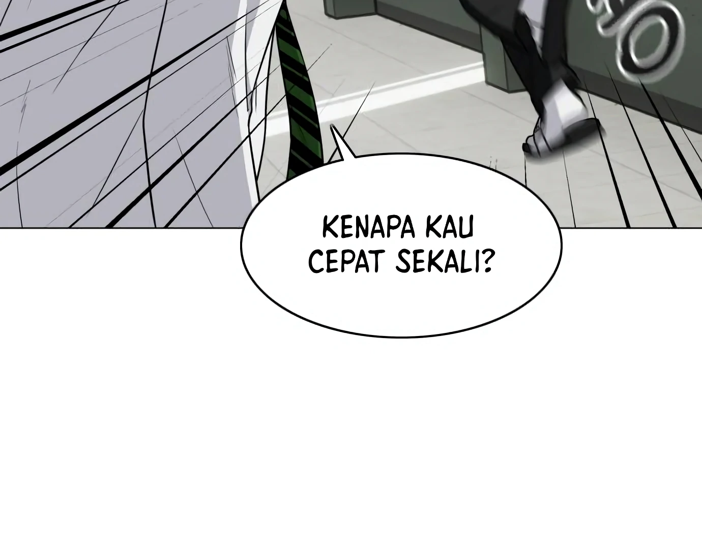 The Shaman’s Blade Chapter 27 - halaman 143