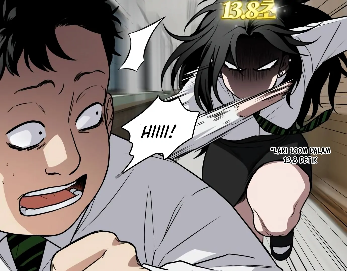 The Shaman’s Blade Chapter 27 - halaman 158