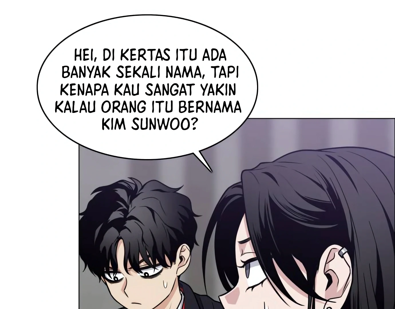 The Shaman’s Blade Chapter 27 - halaman 16