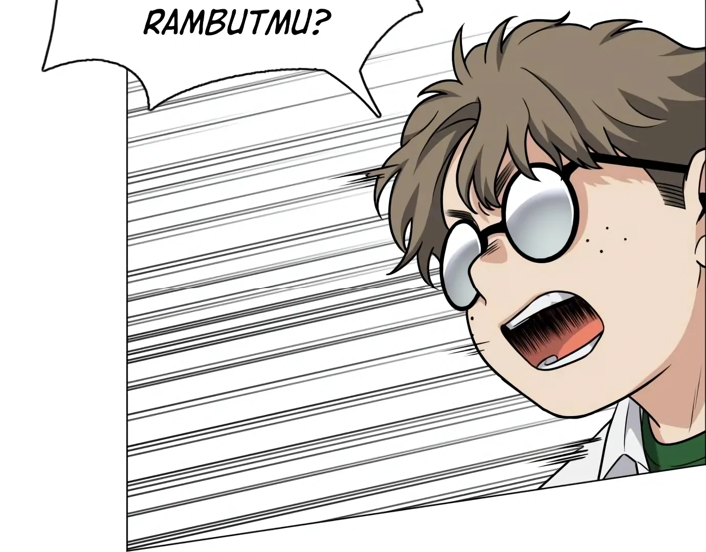 The Shaman’s Blade Chapter 27 - halaman 161