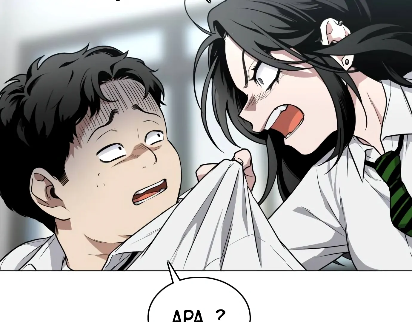 The Shaman’s Blade Chapter 27 - halaman 171