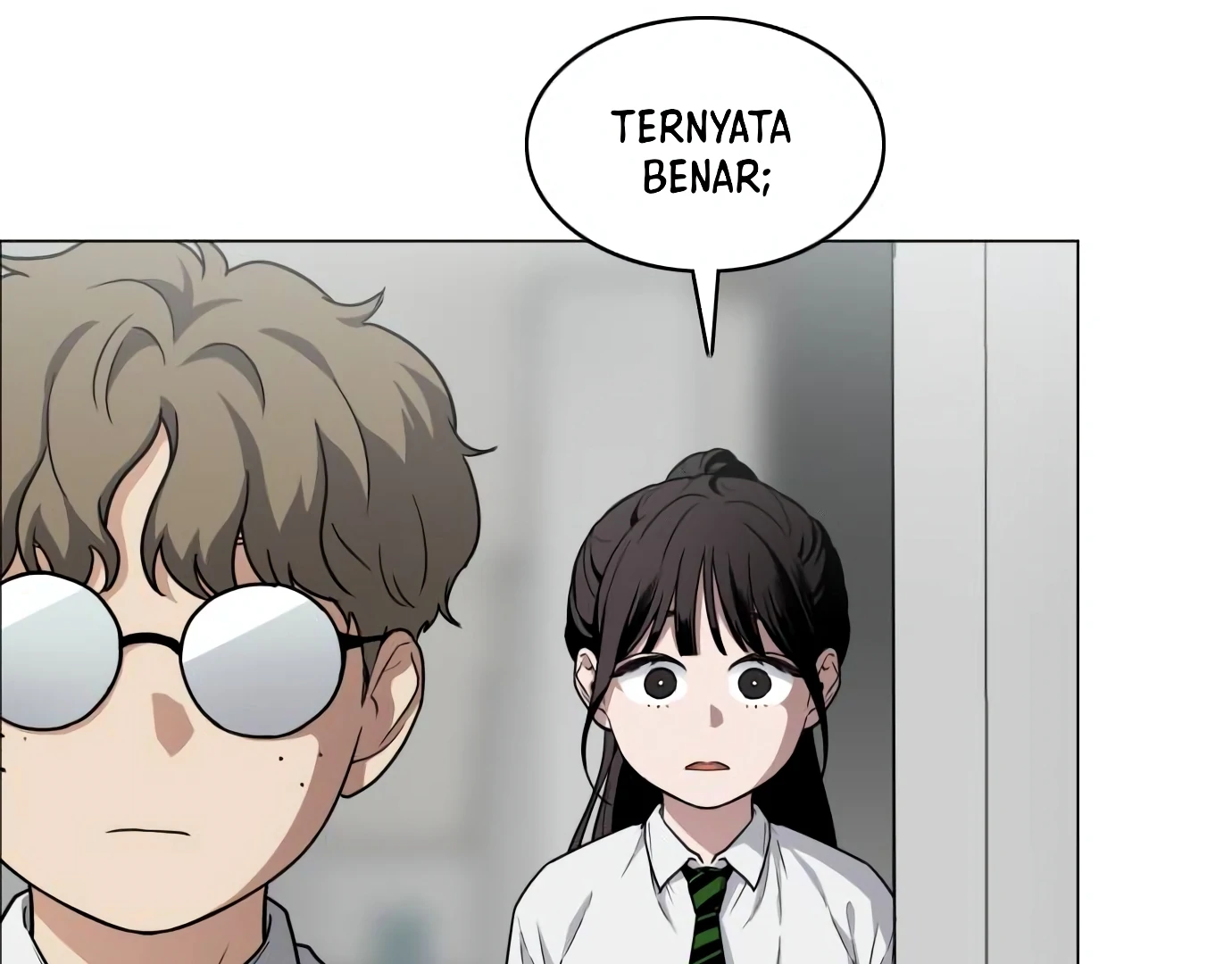 The Shaman’s Blade Chapter 27 - halaman 175