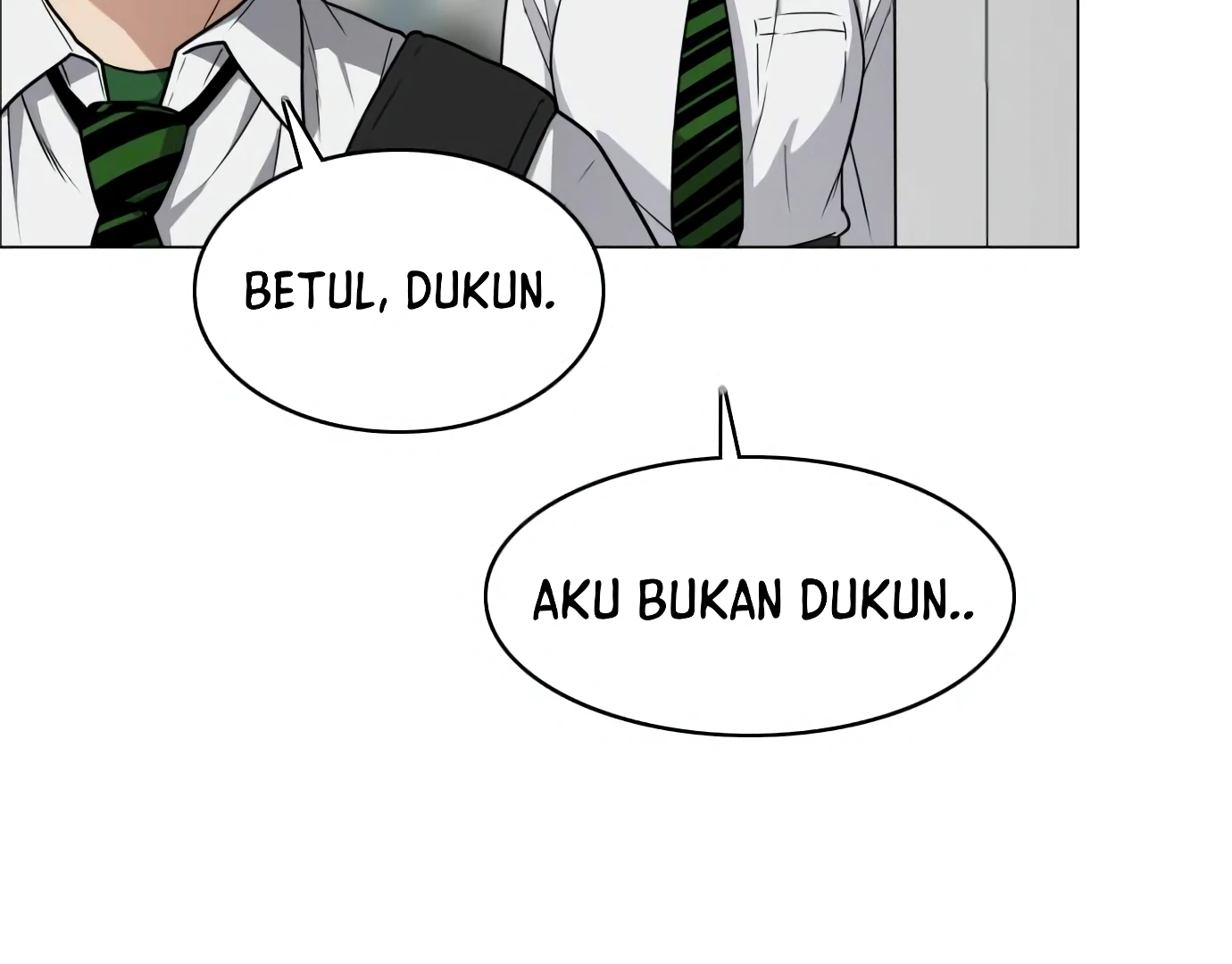 The Shaman’s Blade Chapter 27 - halaman 176