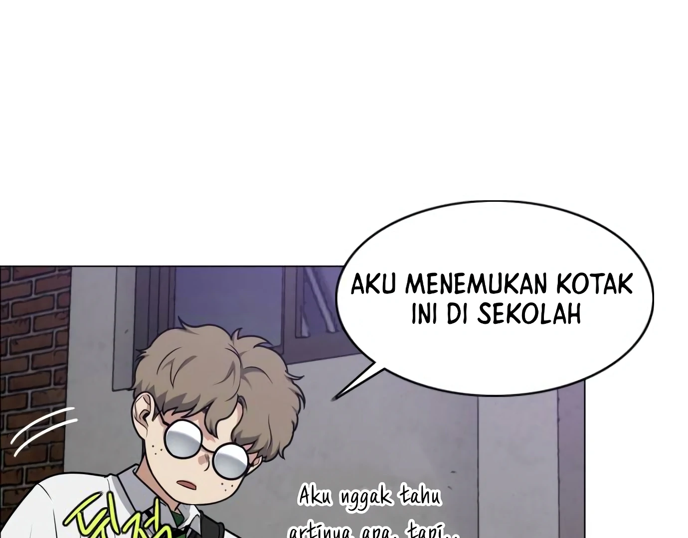 The Shaman’s Blade Chapter 27 - halaman 18