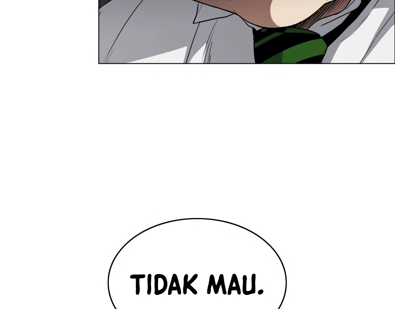 The Shaman’s Blade Chapter 27 - halaman 185