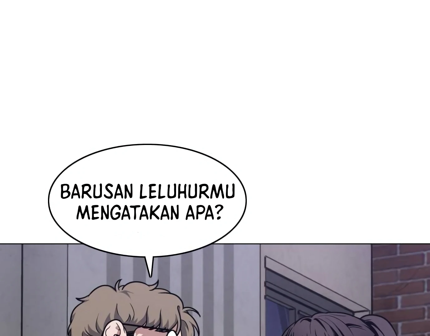The Shaman’s Blade Chapter 27 - halaman 26