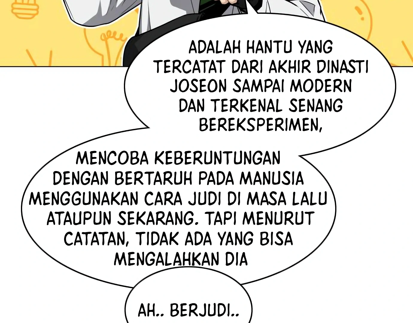 The Shaman’s Blade Chapter 27 - halaman 33