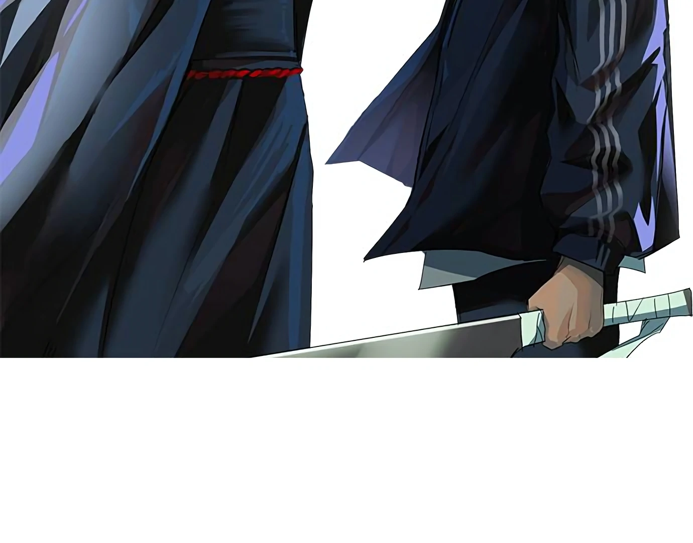 The Shaman’s Blade Chapter 27 - halaman 4