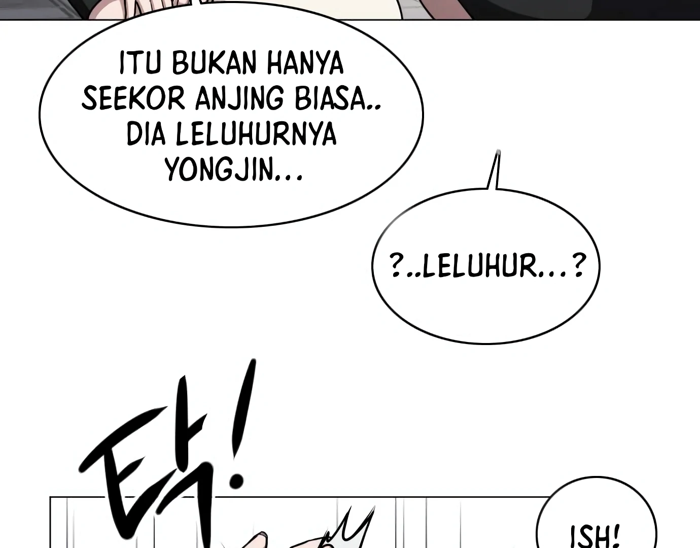 The Shaman’s Blade Chapter 27 - halaman 53