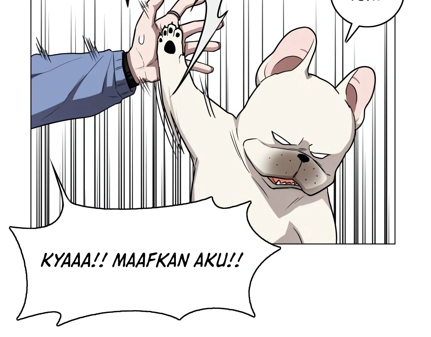 The Shaman’s Blade Chapter 27 - halaman 54
