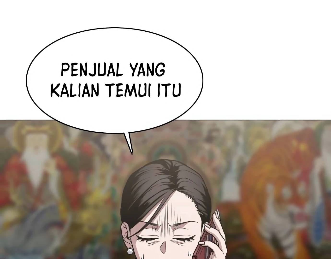 The Shaman’s Blade Chapter 27 - halaman 65