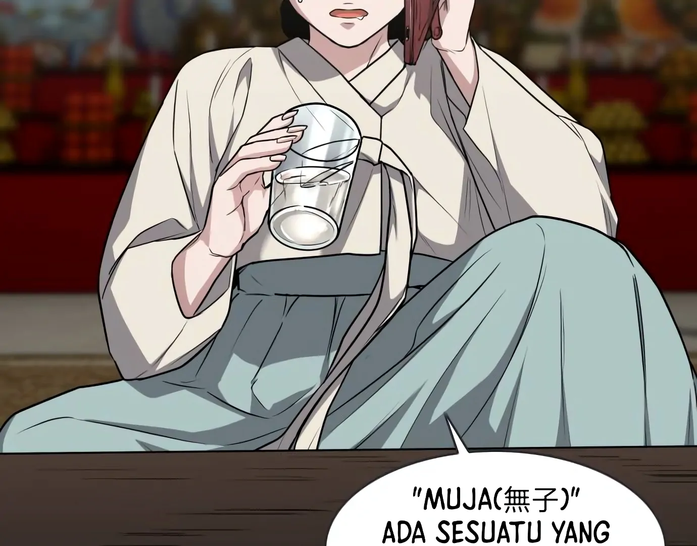 The Shaman’s Blade Chapter 27 - halaman 66