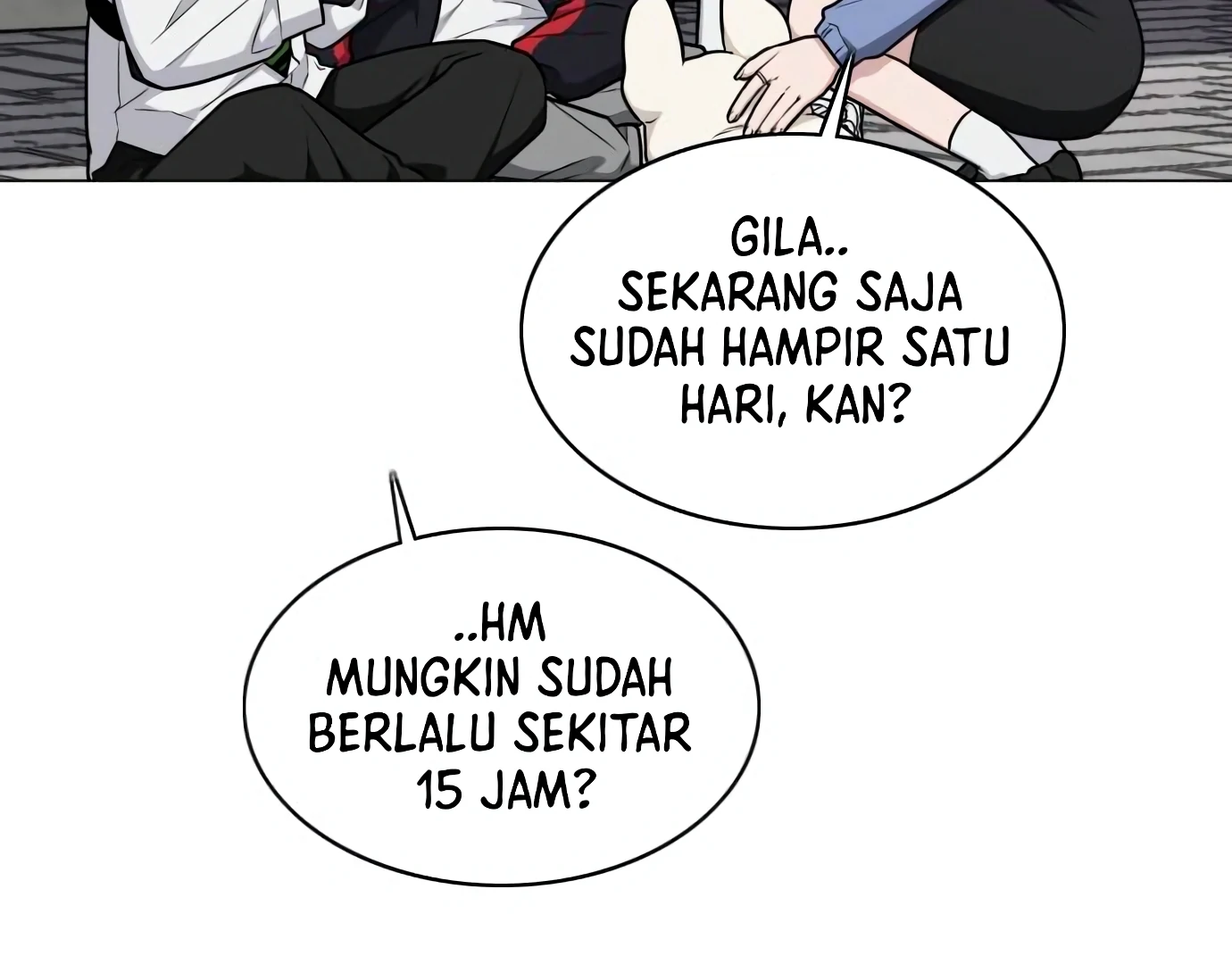 The Shaman’s Blade Chapter 27 - halaman 9