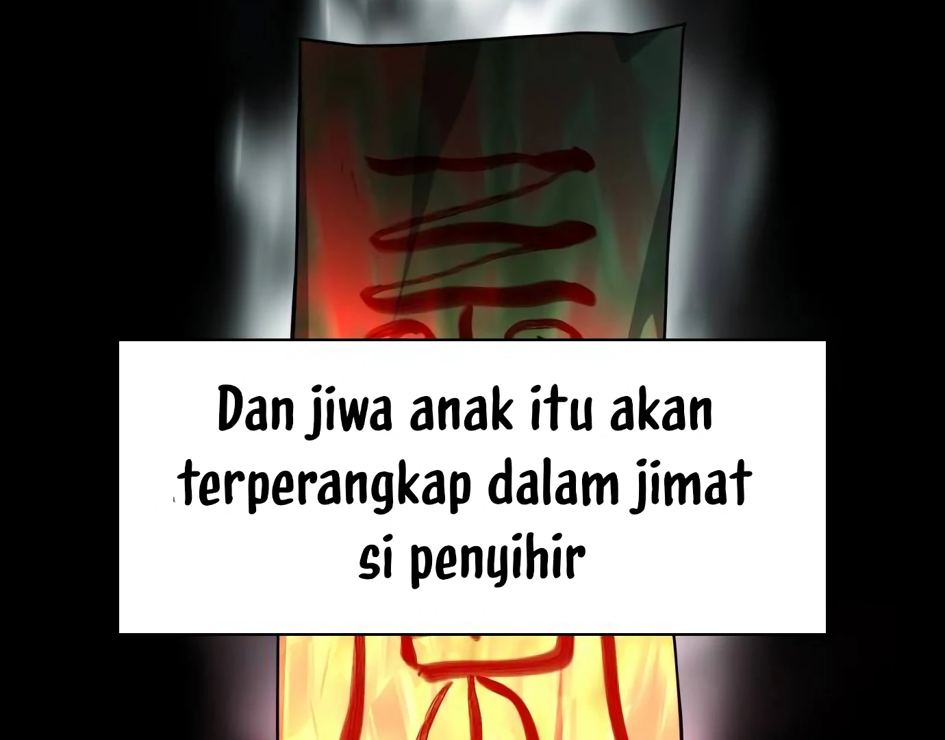 The Shaman’s Blade Chapter 27 - halaman 91