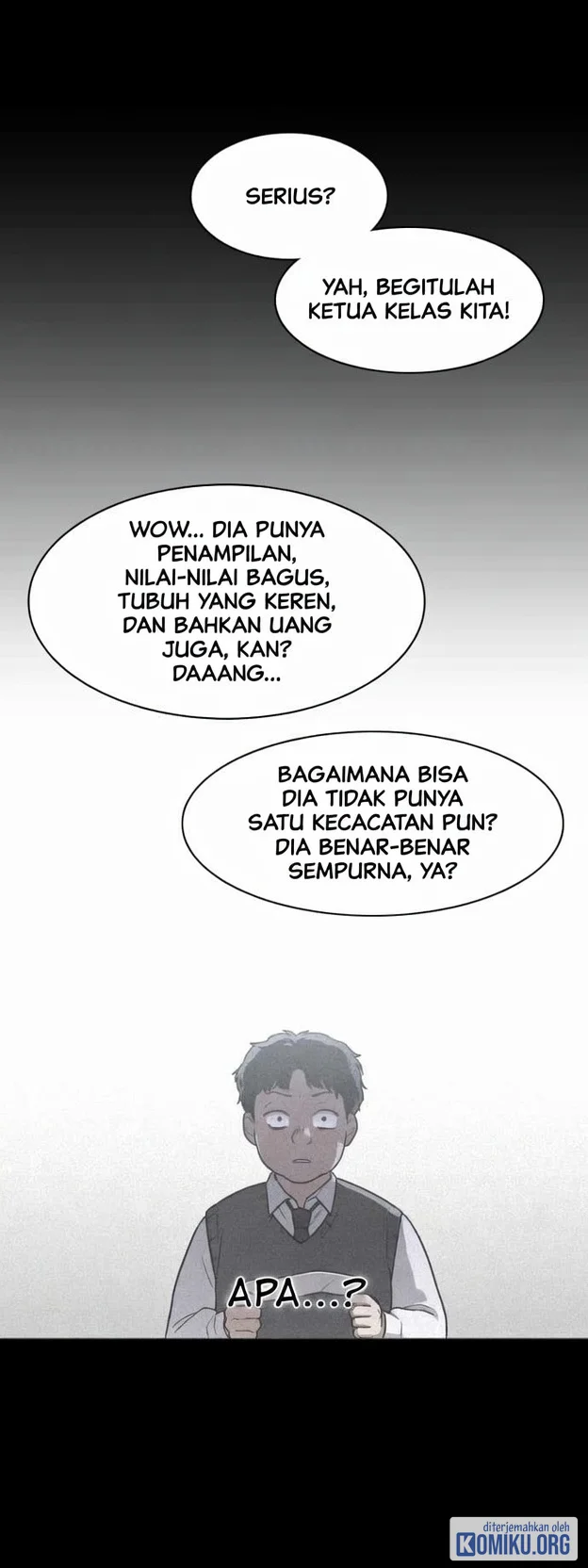 The Shaman’s Blade Chapter 28 - halaman 26