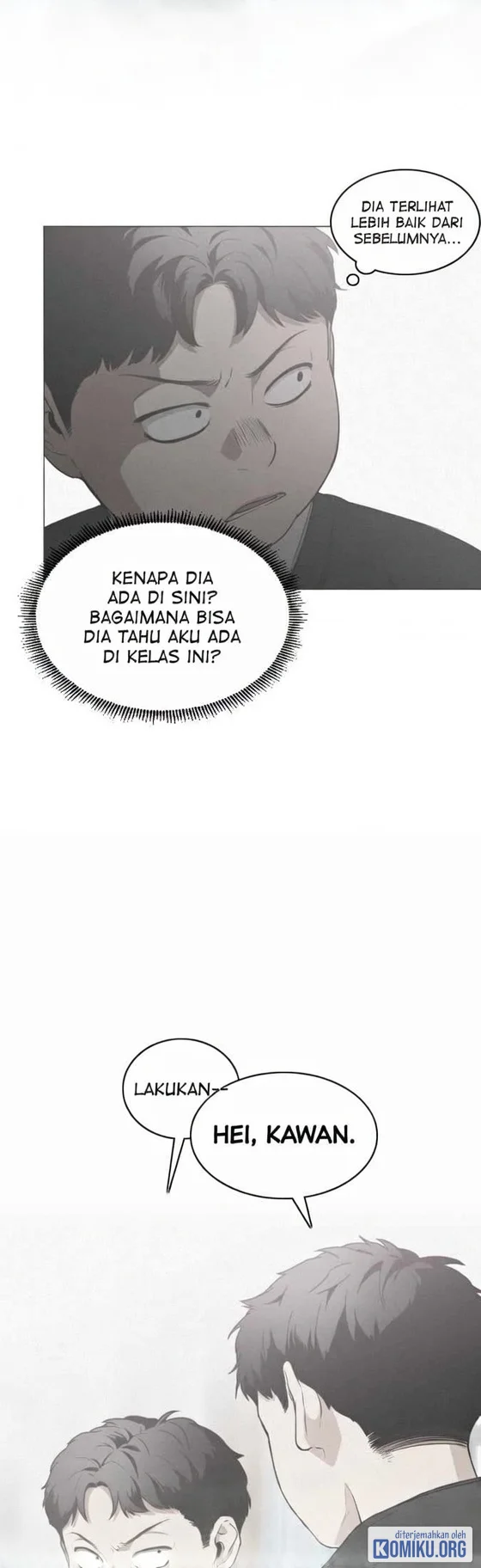 The Shaman’s Blade Chapter 28 - halaman 38