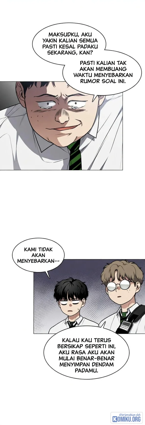 The Shaman’s Blade Chapter 28 - halaman 4