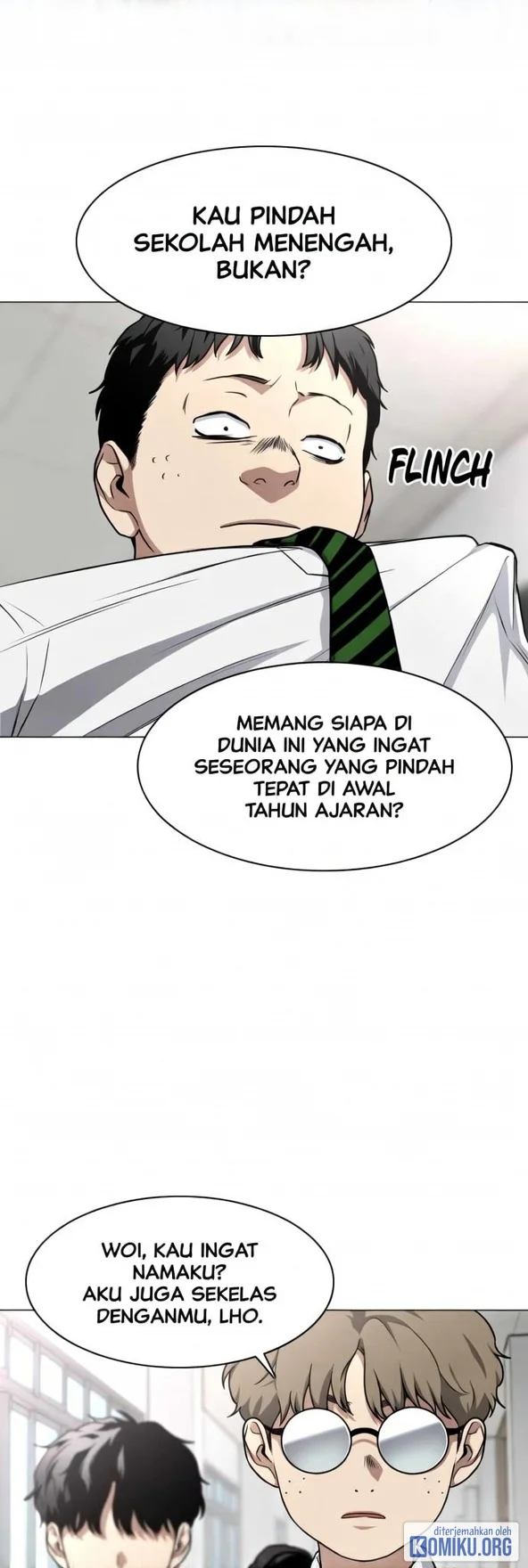 The Shaman’s Blade Chapter 28 - halaman 45