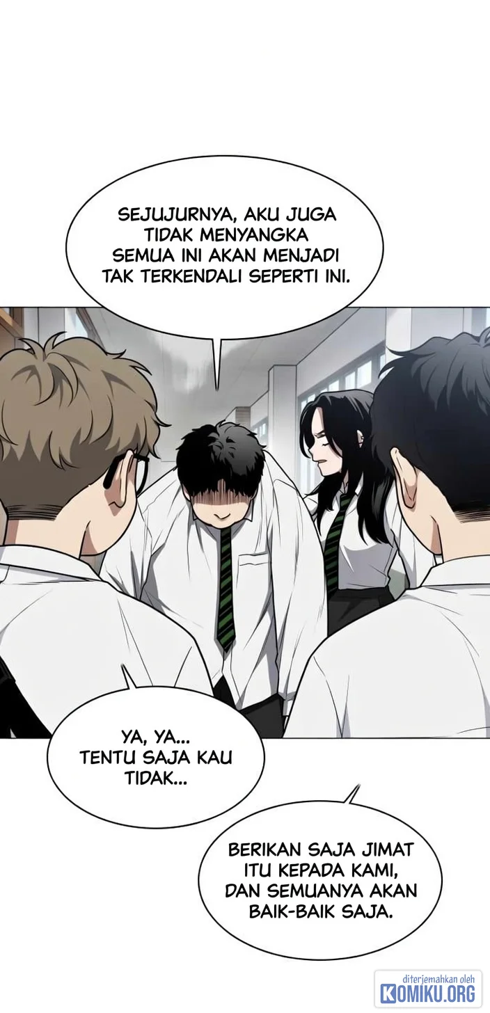 The Shaman’s Blade Chapter 28 - halaman 5