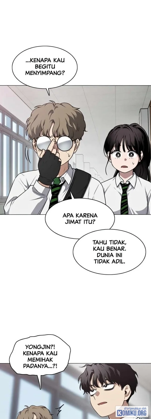 The Shaman’s Blade Chapter 28 - halaman 58