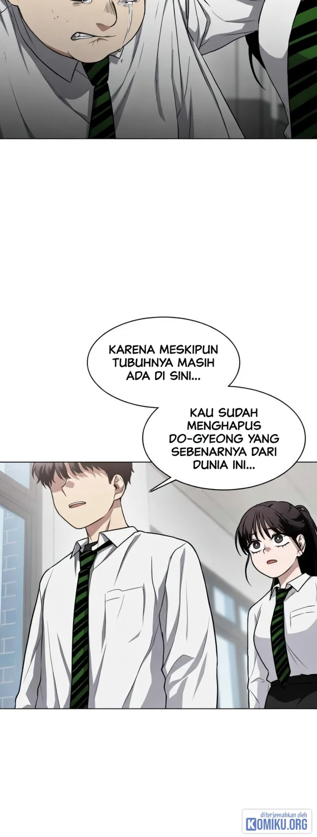 The Shaman’s Blade Chapter 28 - halaman 67