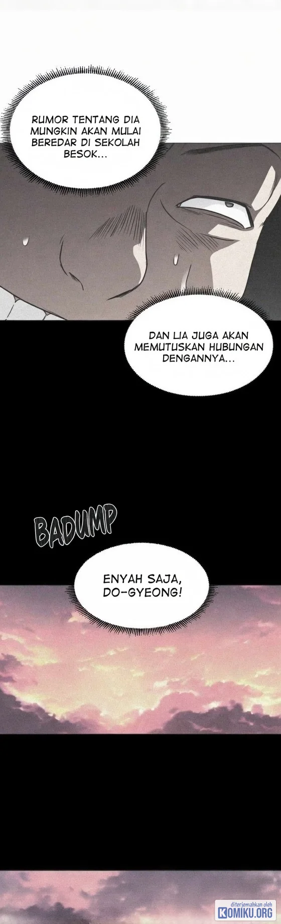 The Shaman’s Blade Chapter 28 - halaman 74