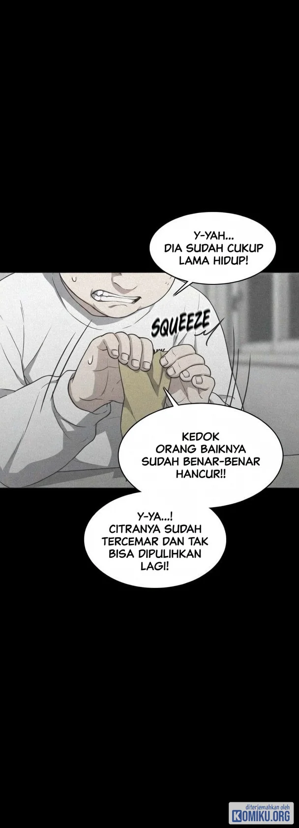 The Shaman’s Blade Chapter 28 - halaman 79