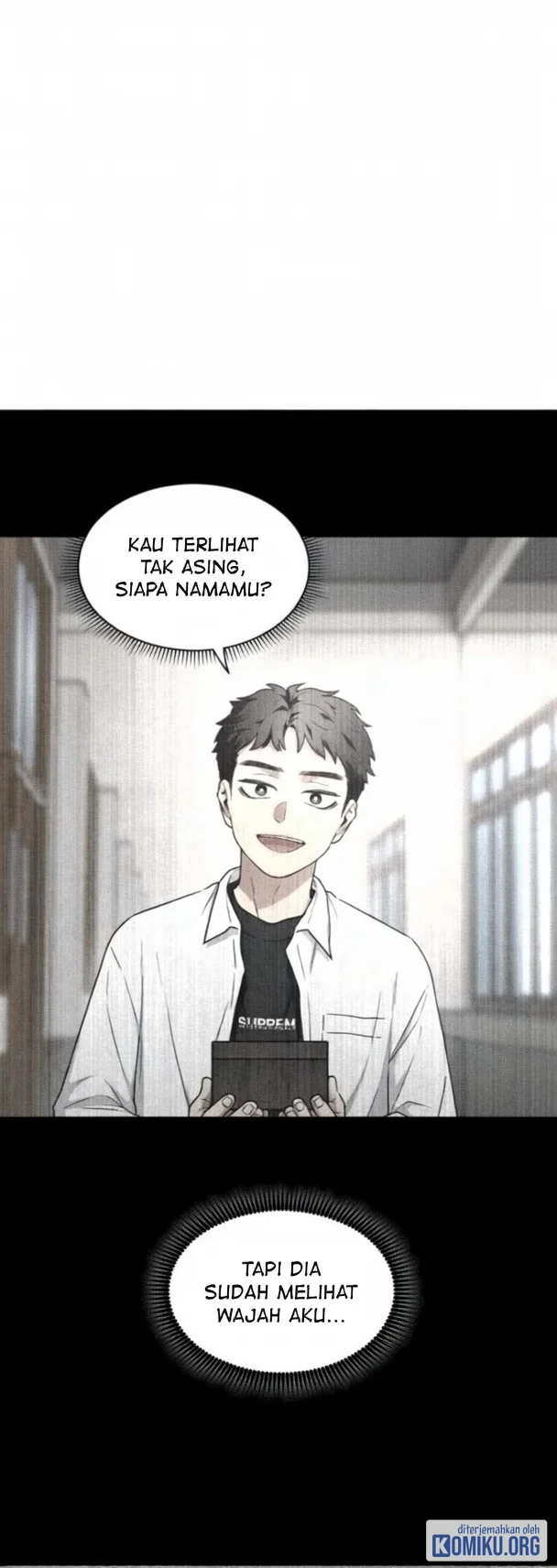 The Shaman’s Blade Chapter 28 - halaman 81