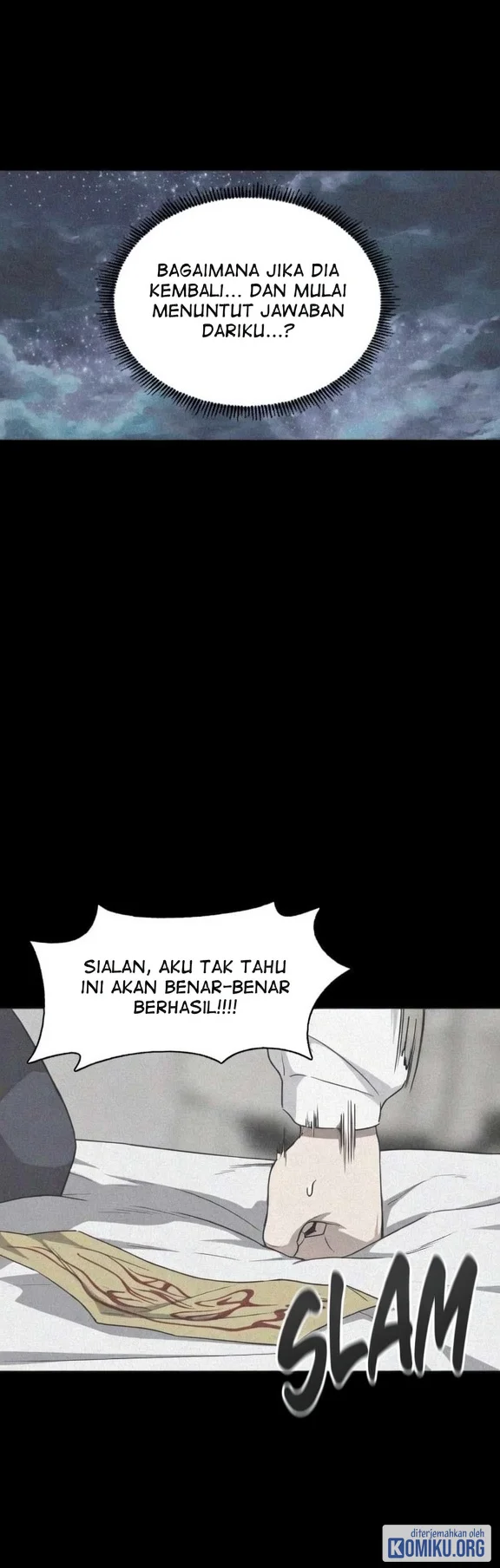 The Shaman’s Blade Chapter 28 - halaman 82