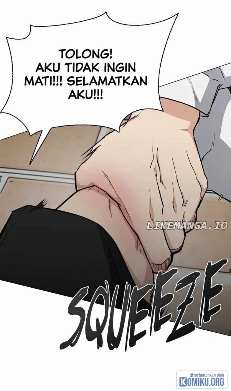 The Shaman’s Blade Chapter 29 - halaman 10