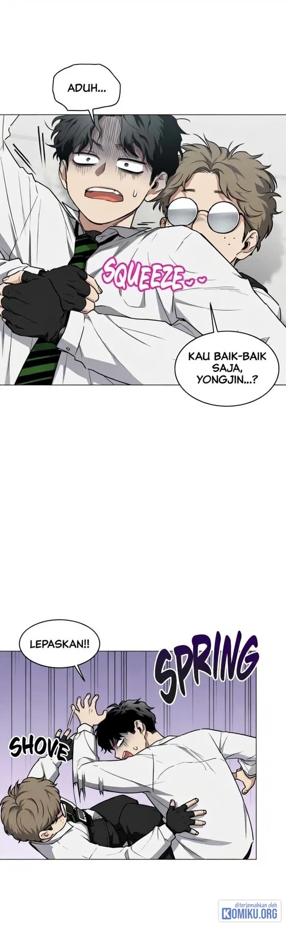 The Shaman’s Blade Chapter 29 - halaman 22