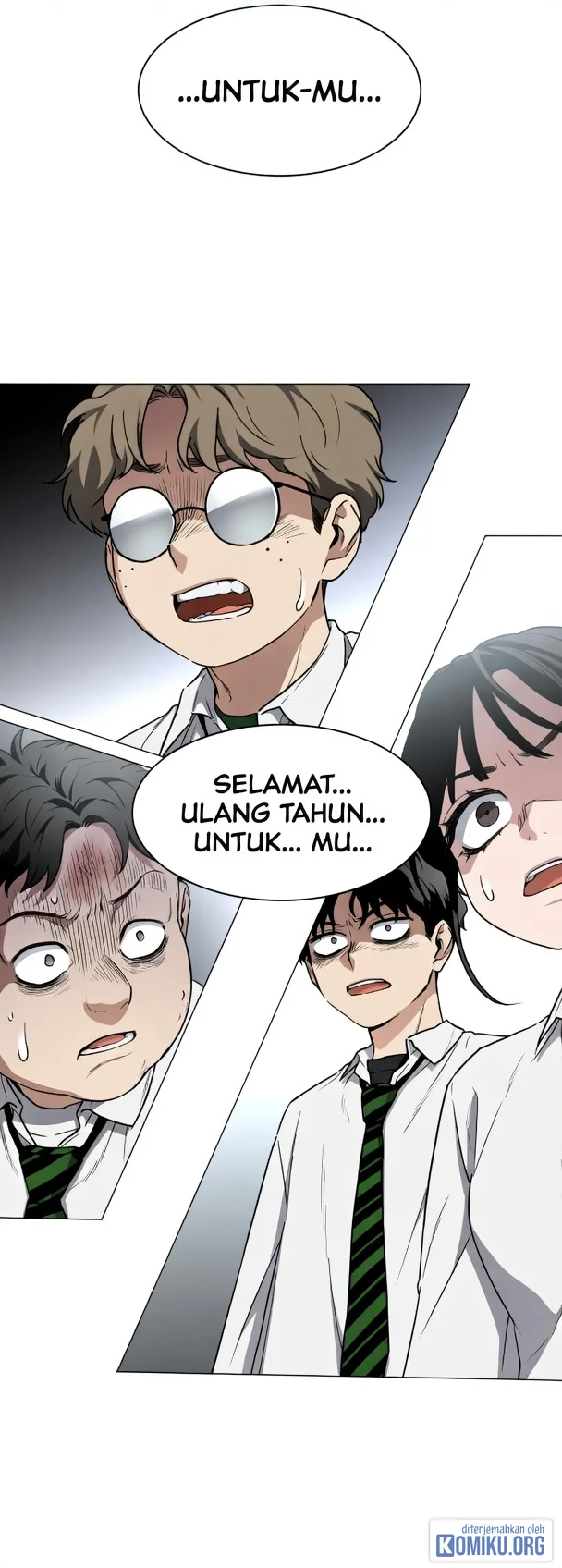 The Shaman’s Blade Chapter 29 - halaman 38
